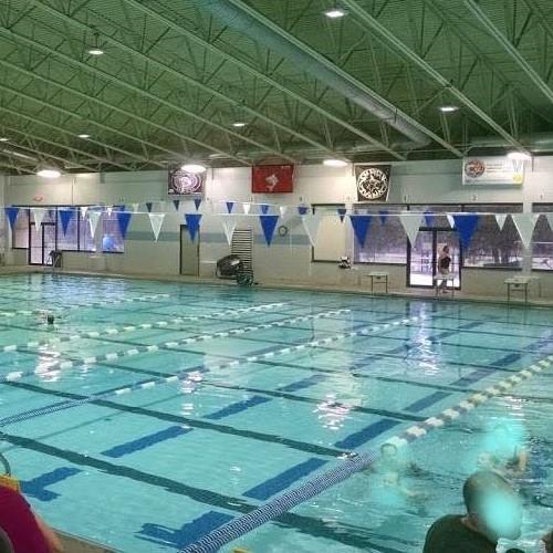 Alexandria Masters Swimming - Facilities